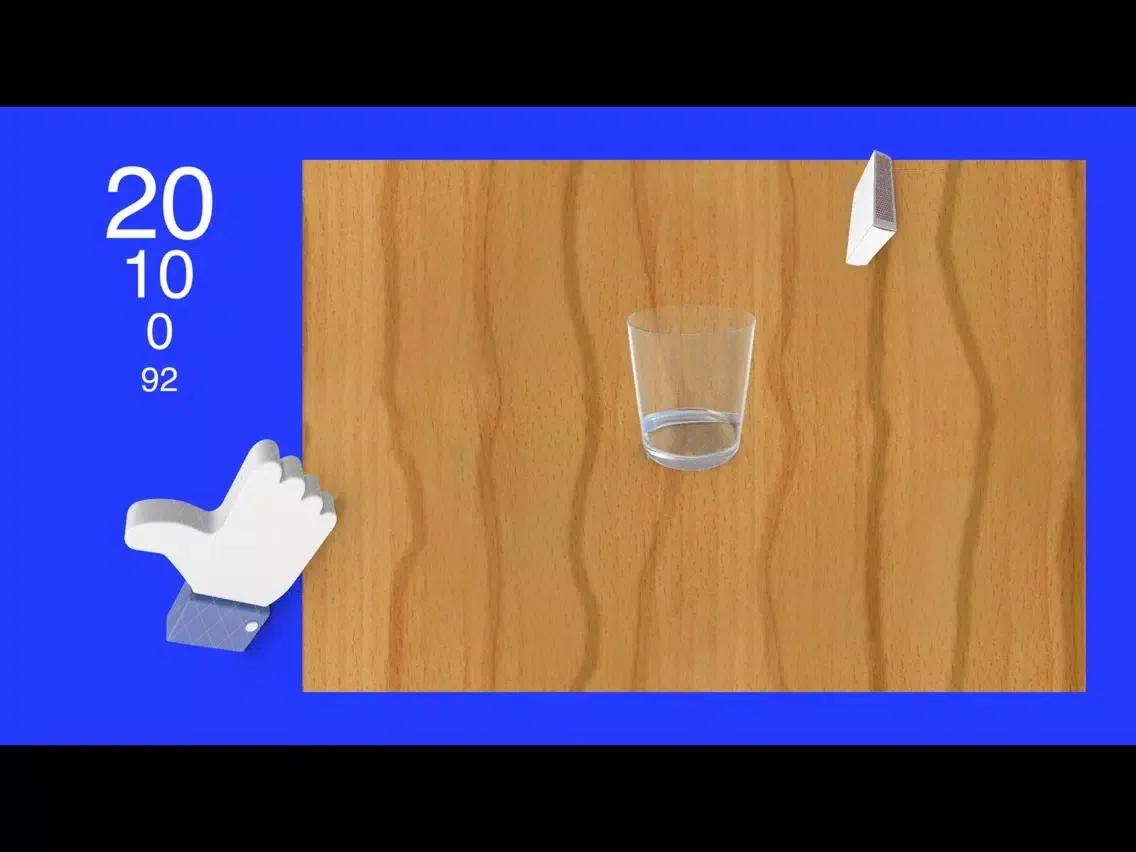 تصاویر Match Glass iPad 