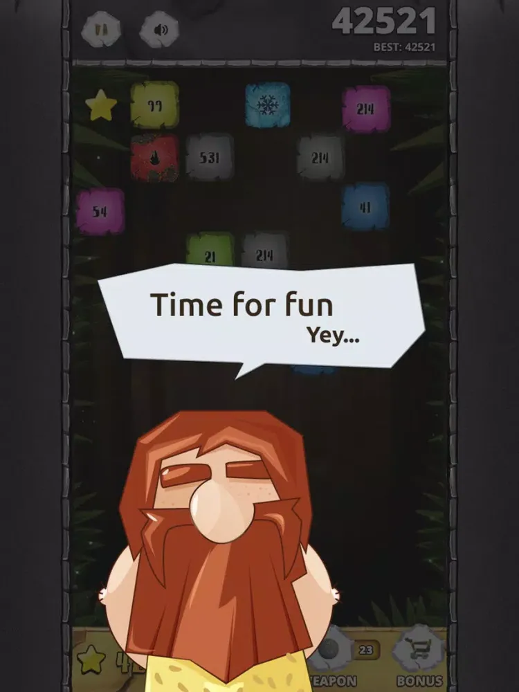 Prehistoric Blocks iPad 應用截圖