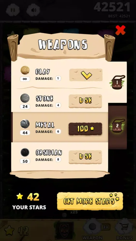 Prehistoric Blocks應用截圖