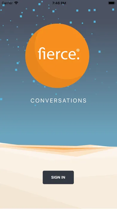 Fierce Conversations Connect سکرین شاٹس