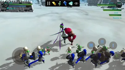 Heroes Of the Eclipse سکرین شاٹس