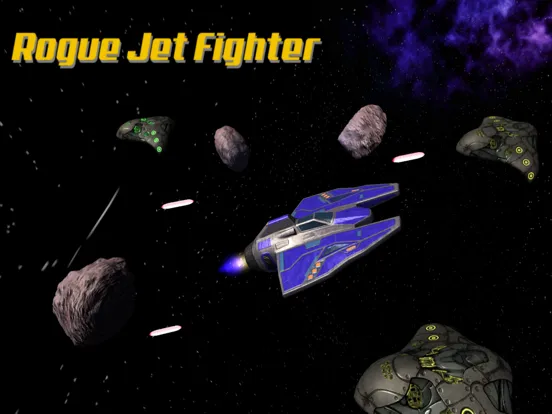 Скриншоты Rogue Jet Fighter iPad 
