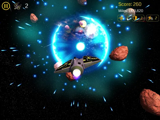 Скриншоты Rogue Jet Fighter iPad 