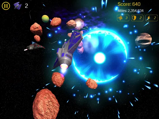 Скриншоты Rogue Jet Fighter iPad 