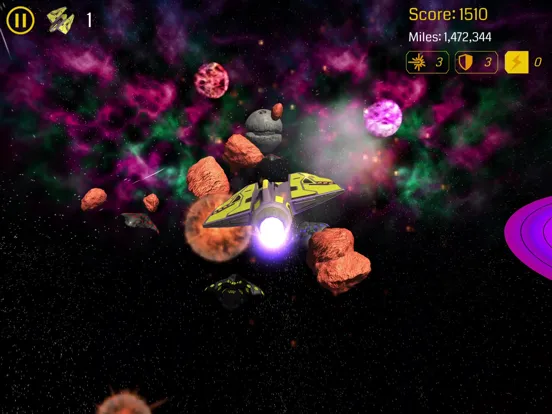 Скриншоты Rogue Jet Fighter iPad 