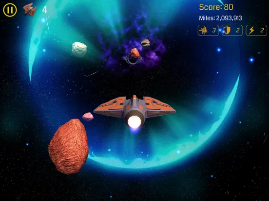Скриншоты Rogue Jet Fighter iPad 
