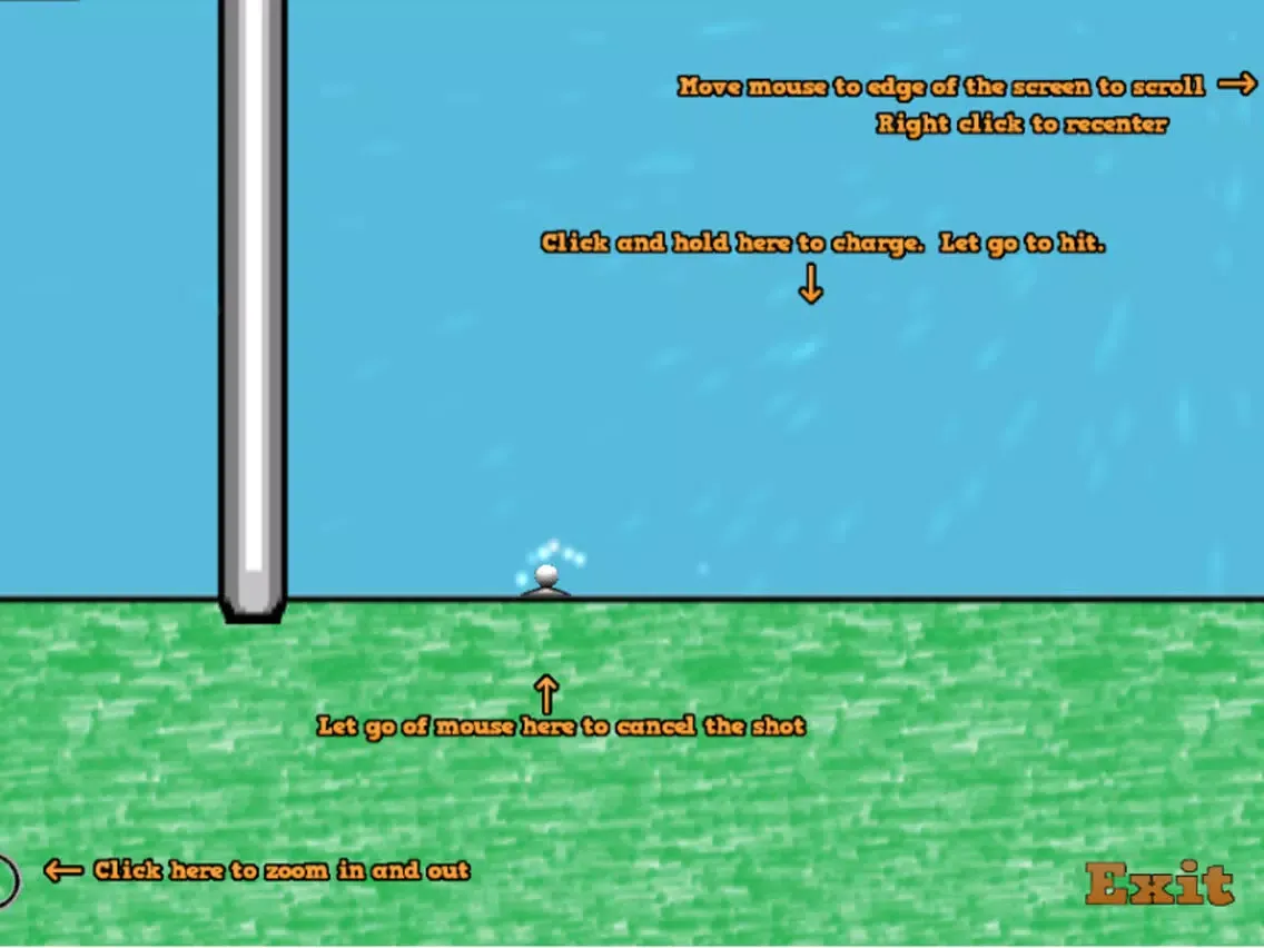Скриншоты GolfORama iPad 