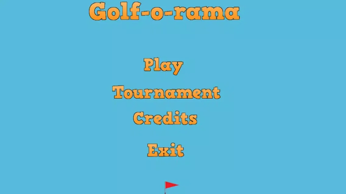 Скриншоты GolfORama