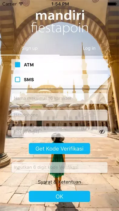 mandiri fiestapoin Screenshots