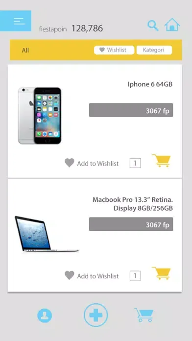 mandiri fiestapoin Screenshots