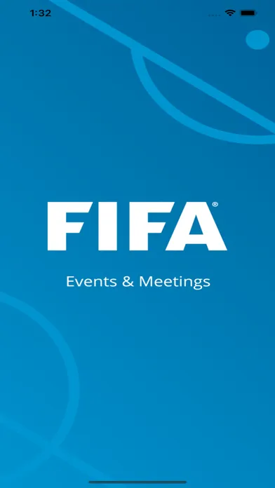 Capturas de pantalla de FIFA Events & Meetings