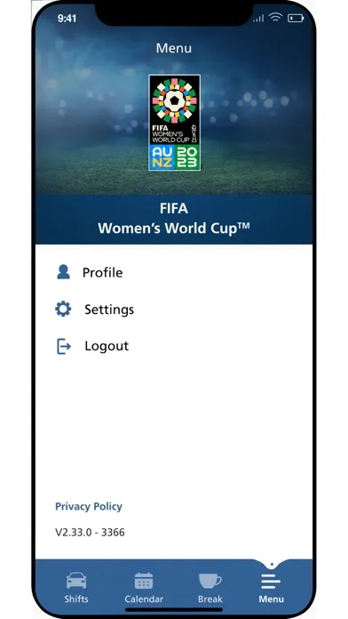 Zrzuty ekranu FIFA Drive