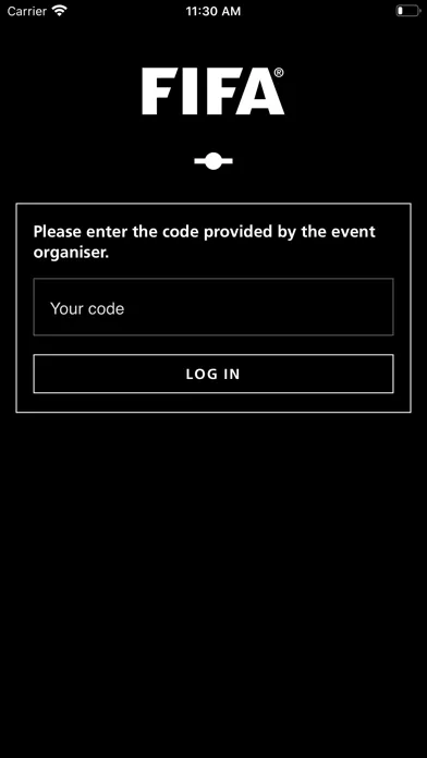 FIFA Events Official App應用截圖