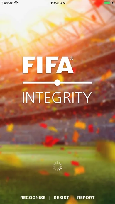 Скриншоты FIFA Integrity