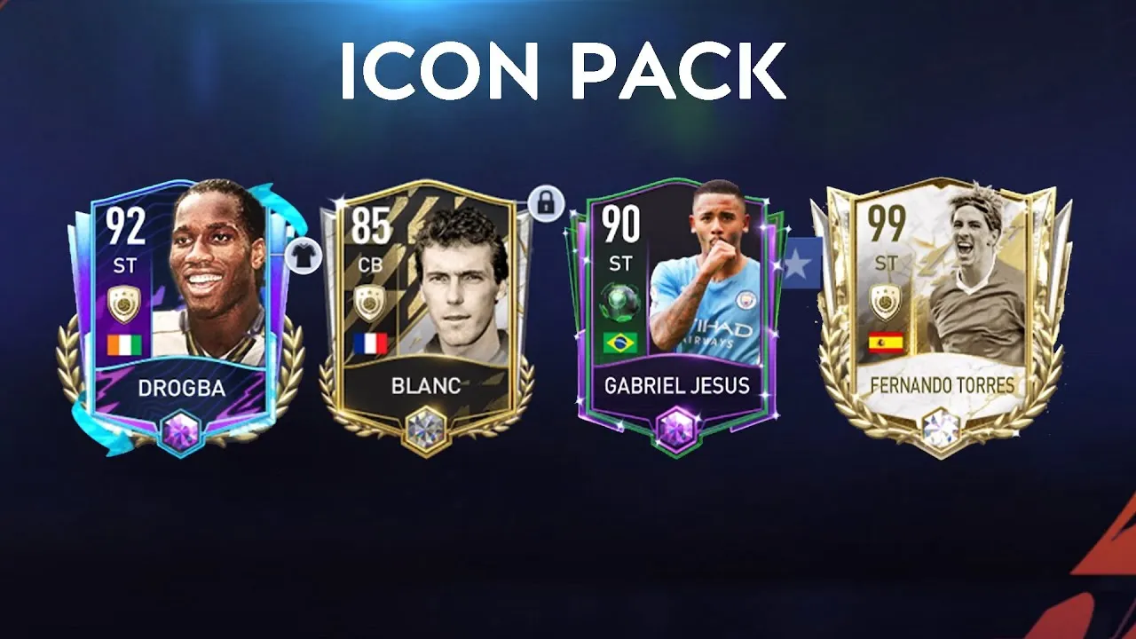 Capturas de pantalla de FIFA 22