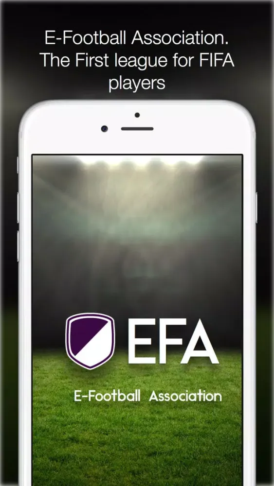 Ảnh chụp màn hình của EFA