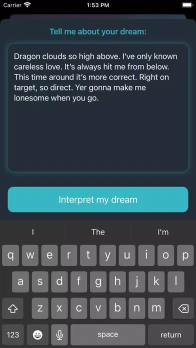 DreamSight Dream Interpreter应用截图