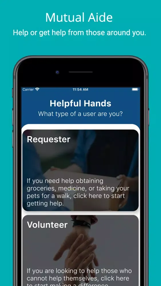 Скриншоты Helpful Hands