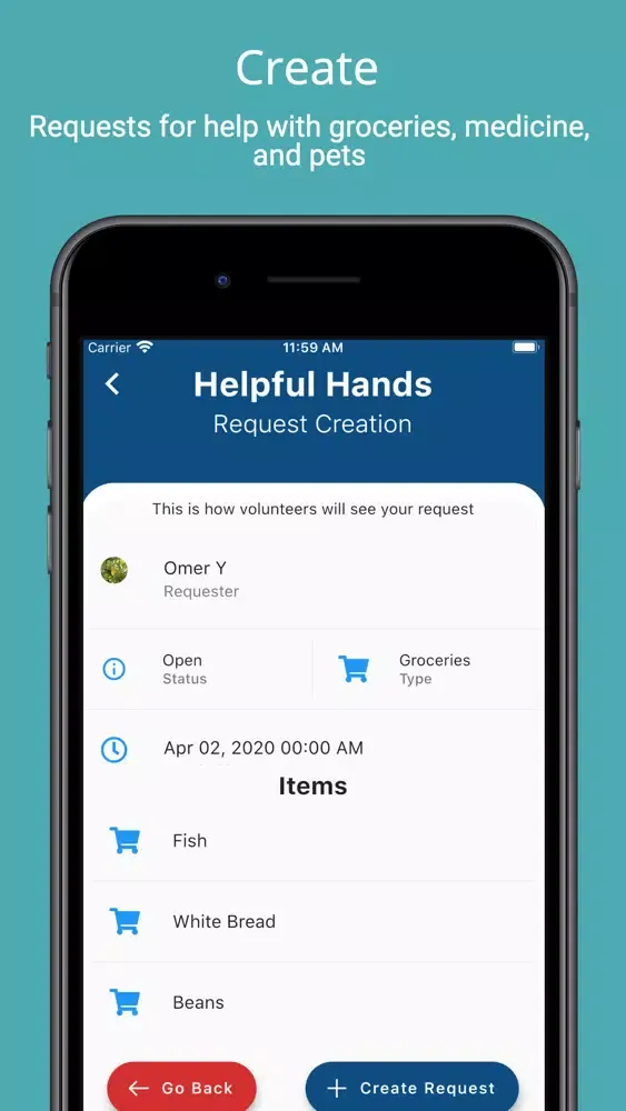 Скриншоты Helpful Hands