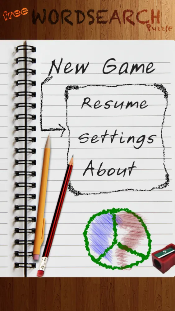 Word Search -( WordSearch Trivia Puzzle ) Screenshots