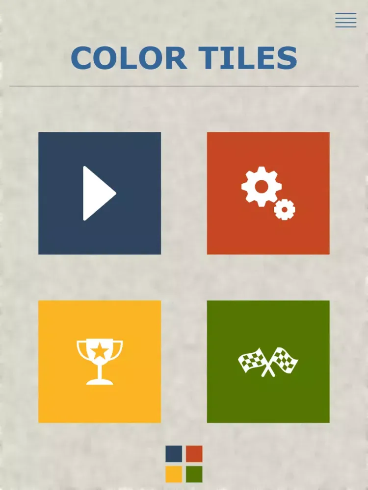 Color Tiles - Don't Tap Wrong Color iPad  স্ক্রিনশট