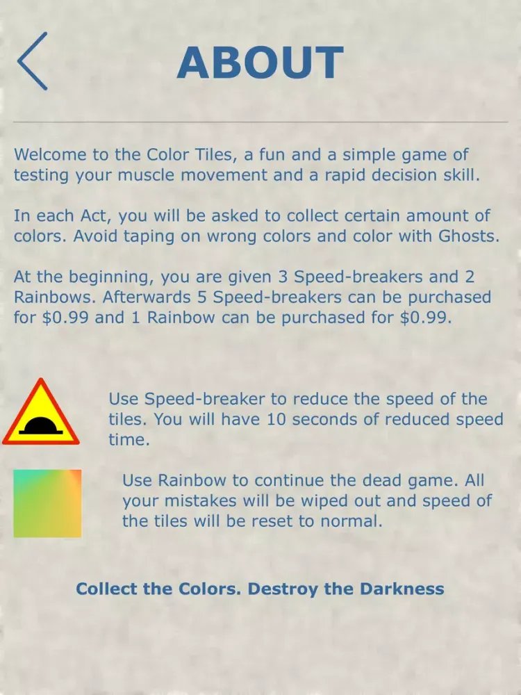 Color Tiles - Don't Tap Wrong Color iPad  স্ক্রিনশট