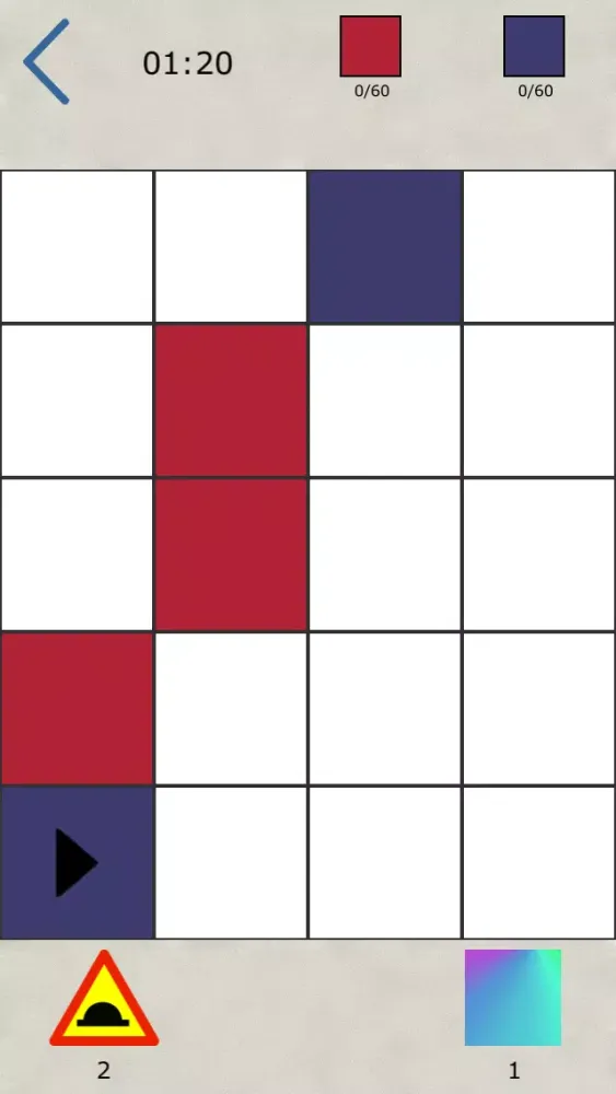 Color Tiles - Don't Tap Wrong Color স্ক্রিনশট