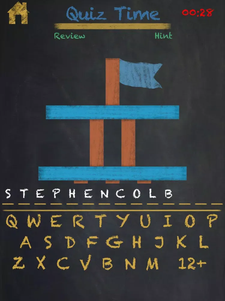 Quiz Time 42: Solve Trivia Build Tower iPad Screenshots