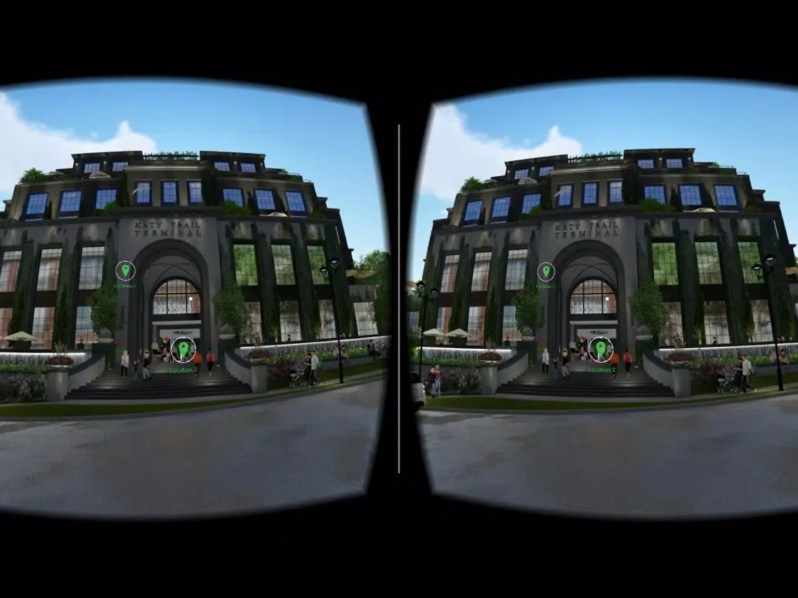 Upscale Mixed Use iPad  Screenshots