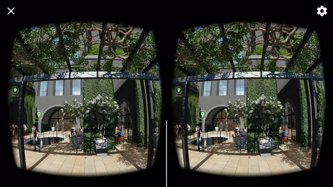 Upscale Mixed Use Screenshots