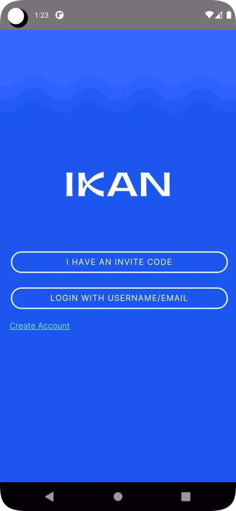 IKAN Screenshots