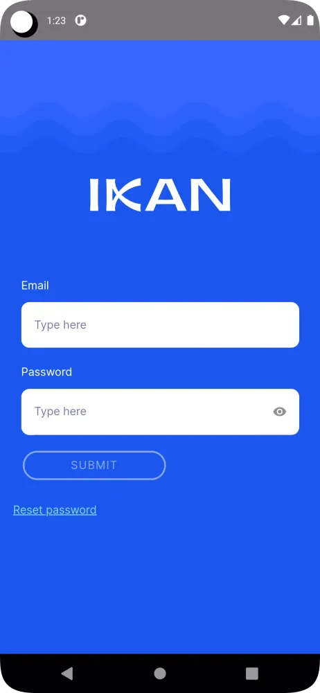IKAN Screenshots