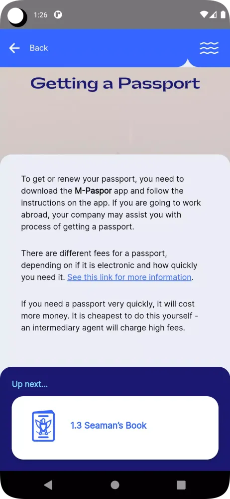 IKAN Screenshots