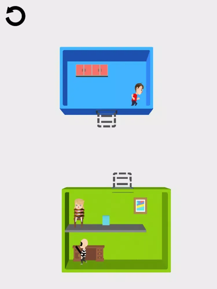 Screenshot di Outside The Box! iPad 