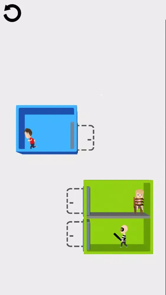 Screenshot di Outside The Box!