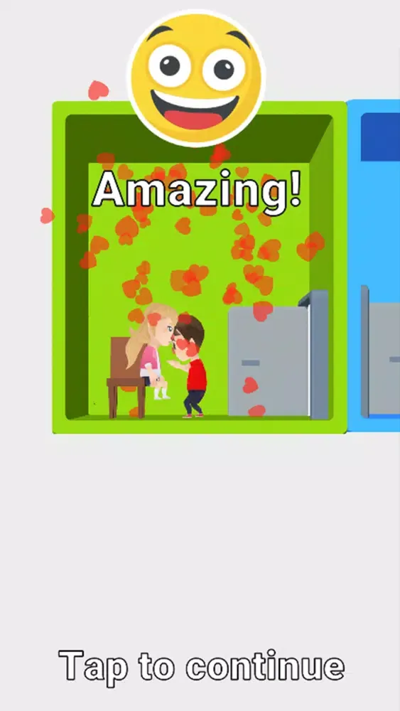 Screenshot di Outside The Box!