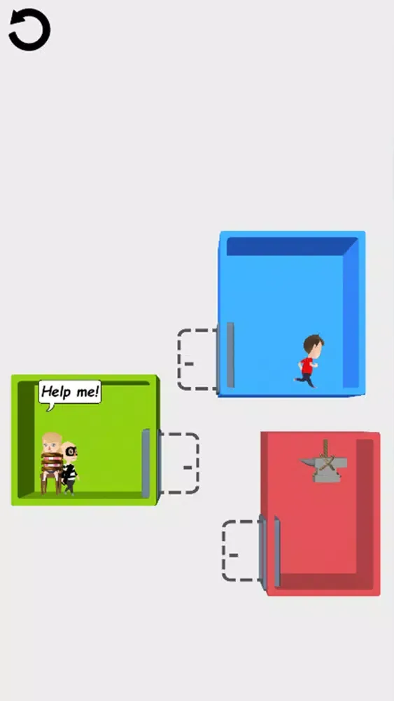 Screenshot di Outside The Box!