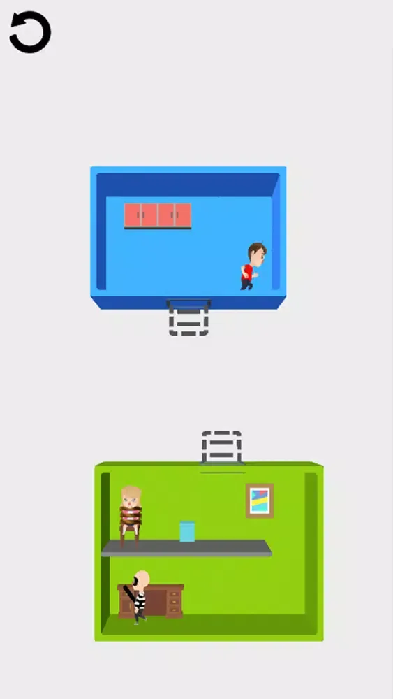 Screenshot di Outside The Box!