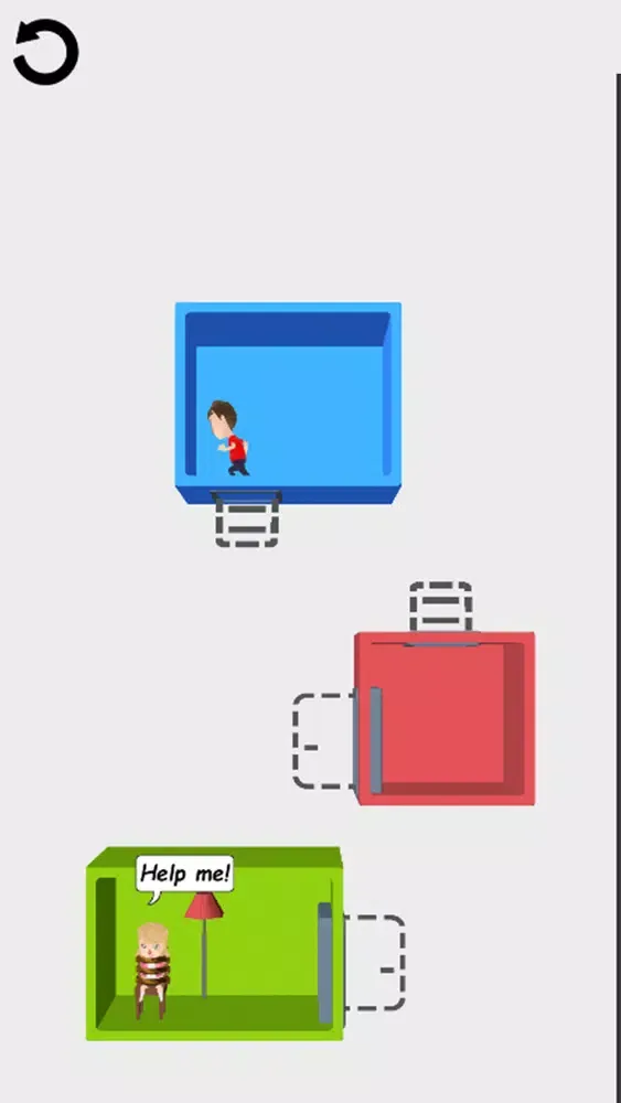 Screenshot di Outside The Box!