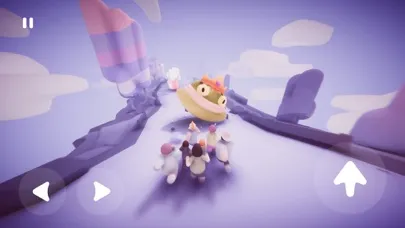 Capturas de tela do Populus Run