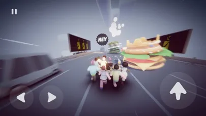 Capturas de tela do Populus Run