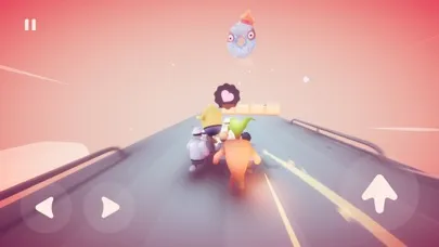 Capturas de tela do Populus Run