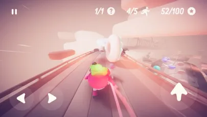 Capturas de tela do Populus Run