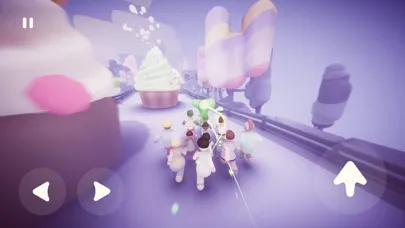 Capturas de tela do Populus Run