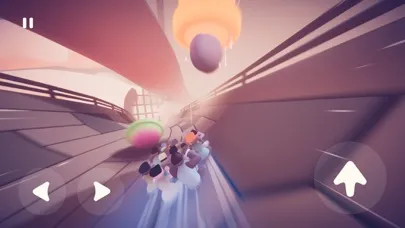 Capturas de tela do Populus Run