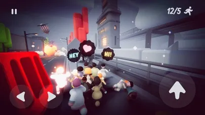 Capturas de tela do Populus Run