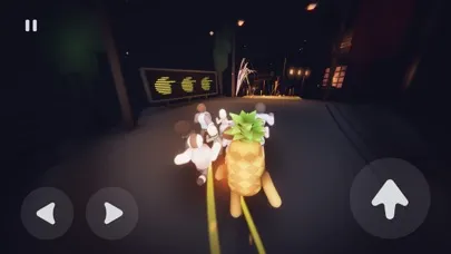 Capturas de tela do Populus Run