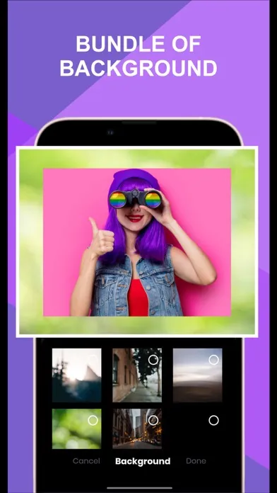 Fig Photo Collage Maker স্ক্রিনশট