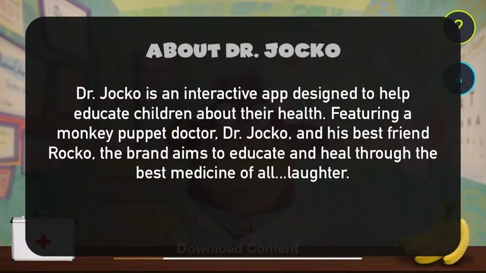 Capturas de pantalla de Dr. Jocko