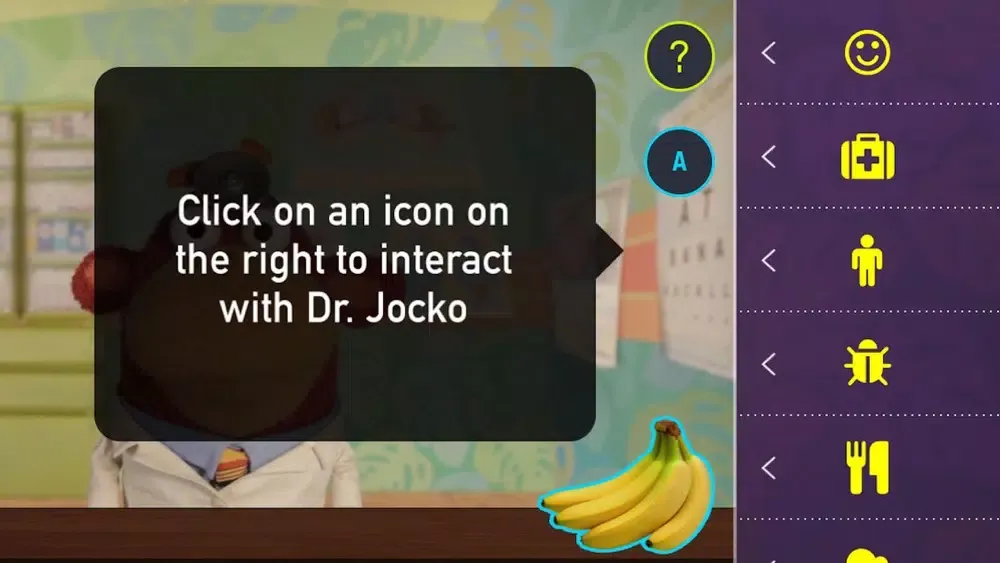 Capturas de pantalla de Dr. Jocko